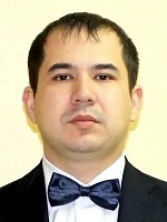 Садыков Шамиль Равилевич