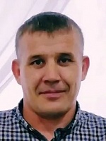 Гладков Алексей Сергеевич