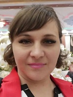 Кузьмичёва Ольга Сергеевна