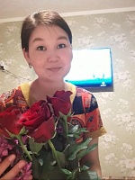 Басылбекова Нурзаида Басылбековна